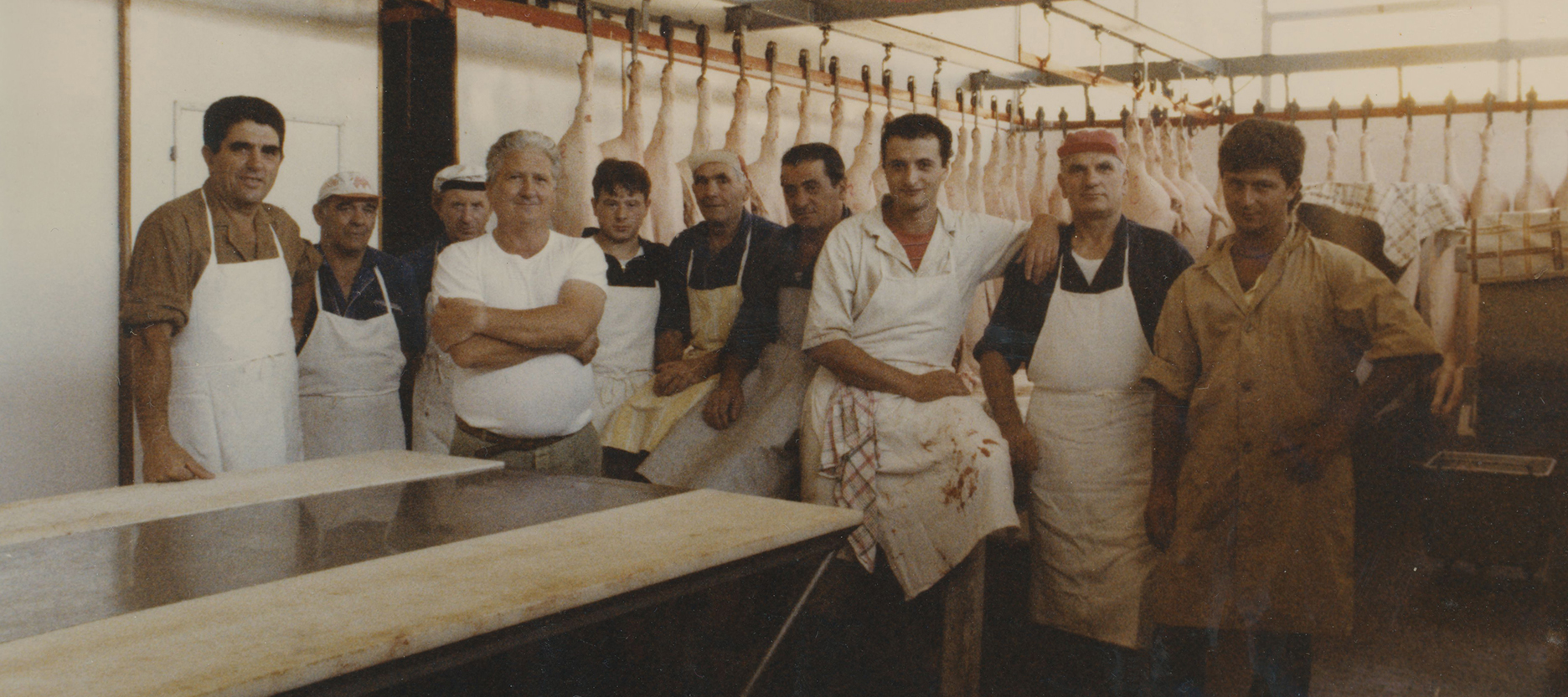 Salumi artigianali