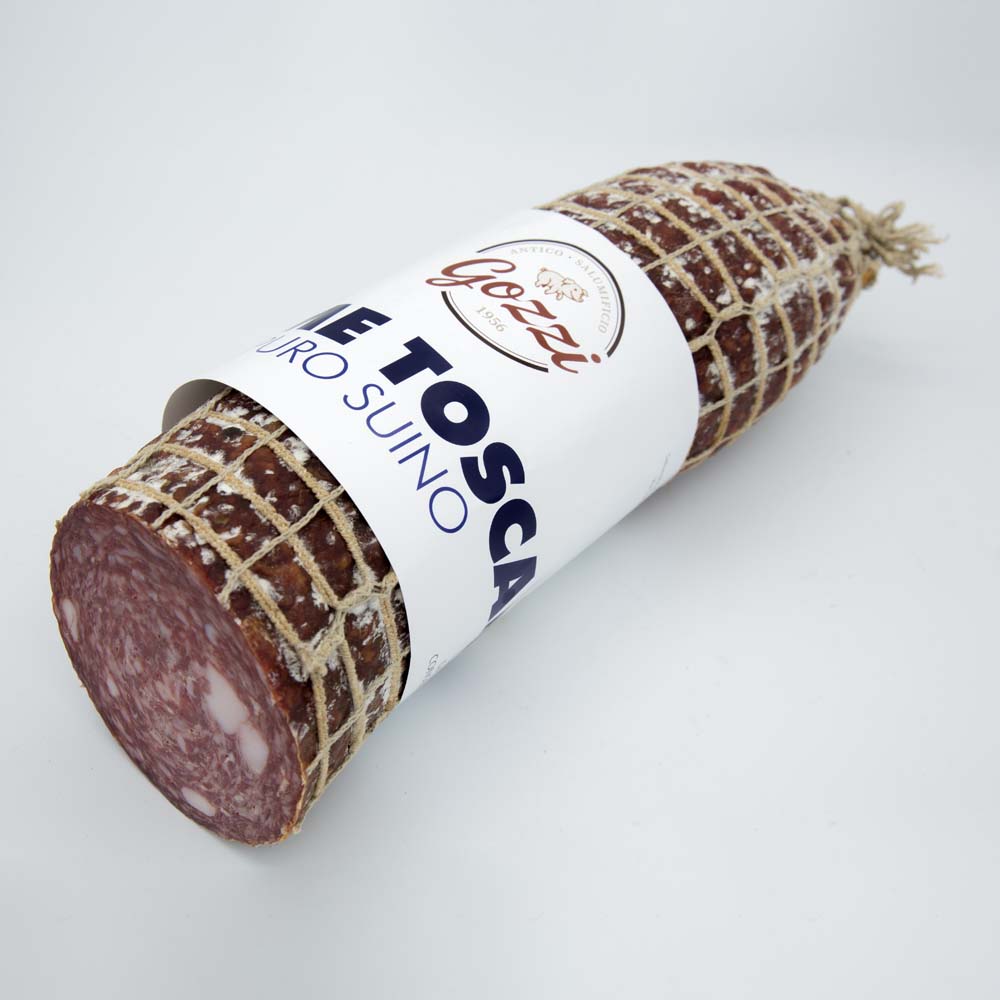 Salame toscano